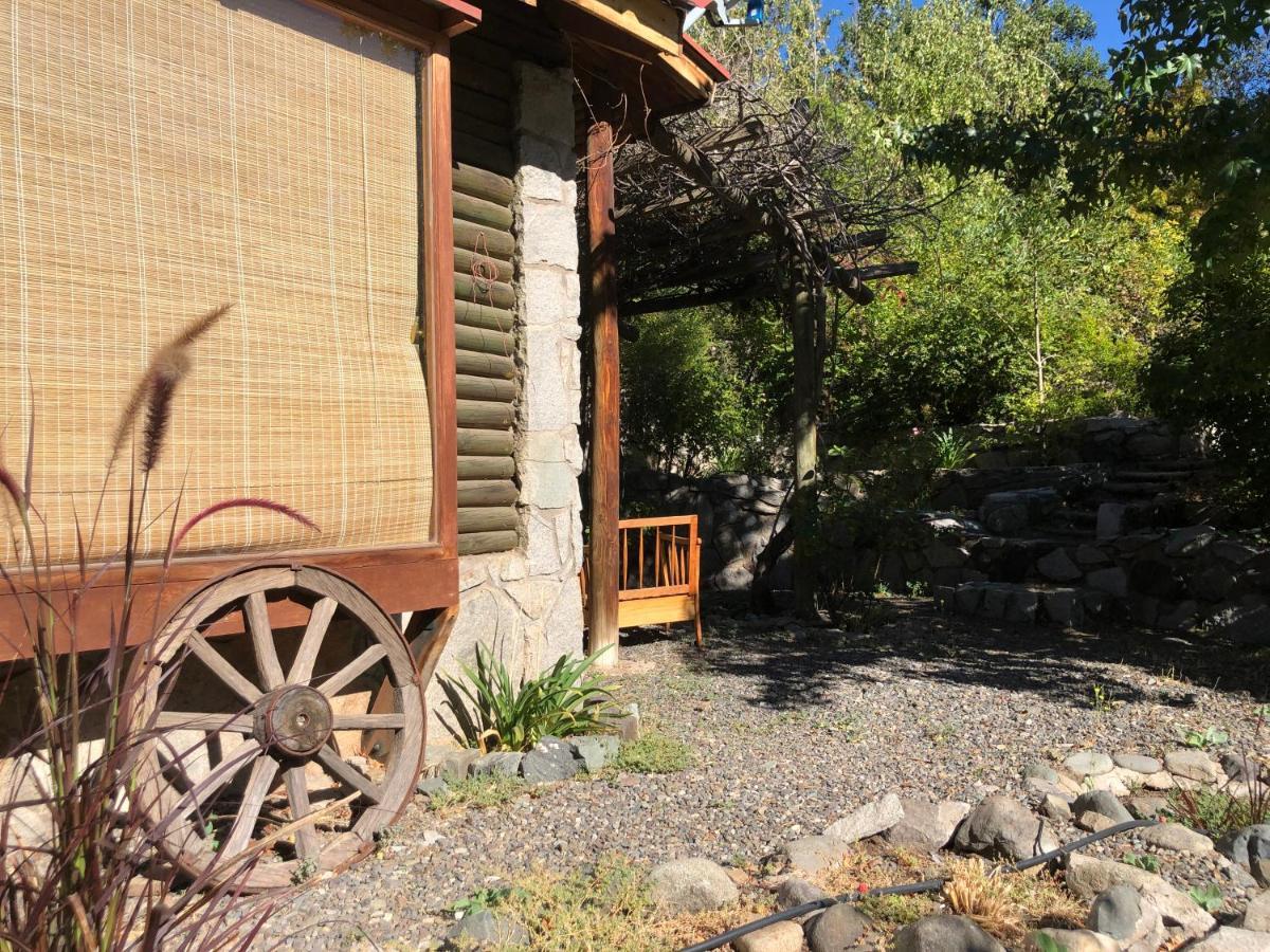 Casa De Montana Inmersa En Bosque Nativo San José de Maipo Eksteriør billede